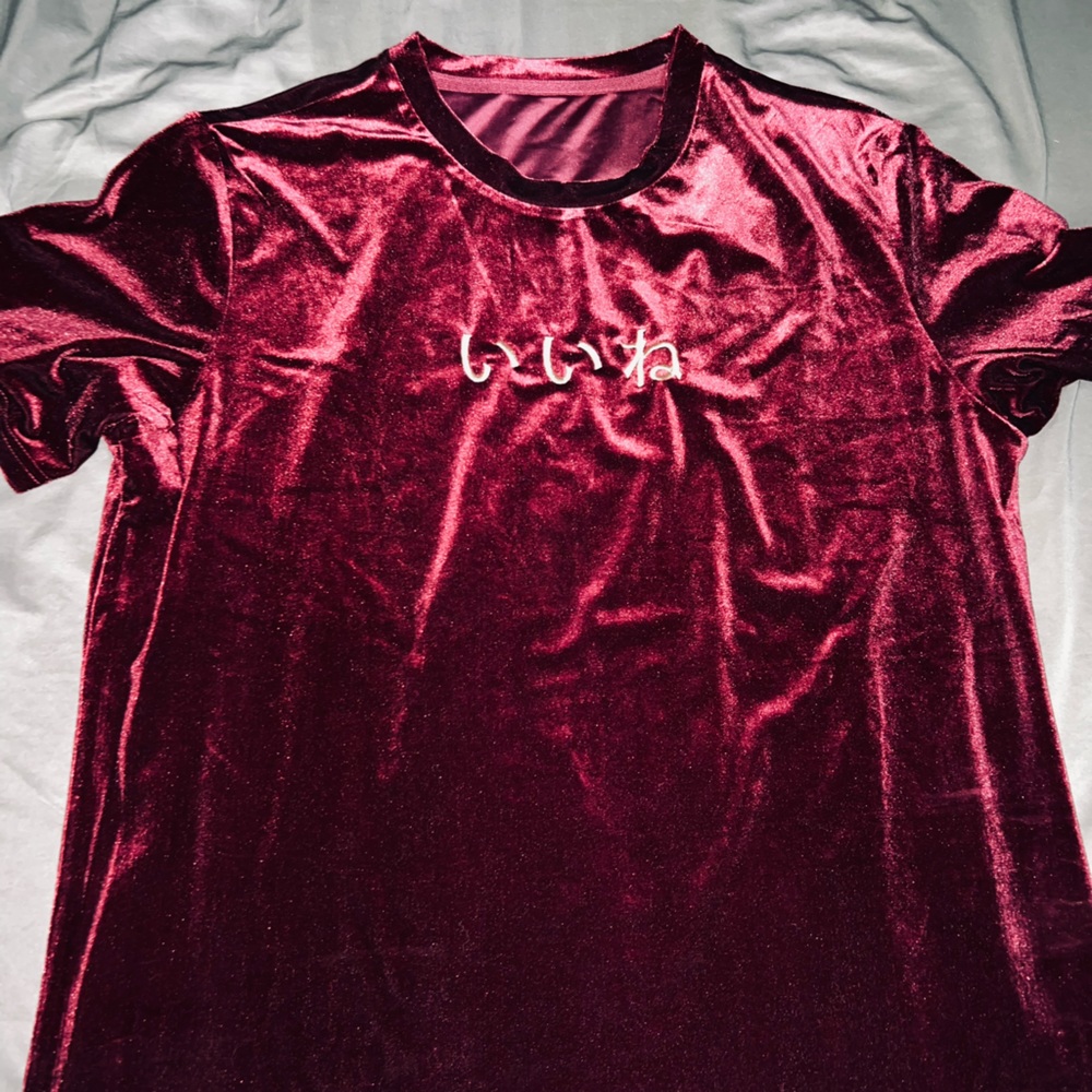 Suede Shirt Shein